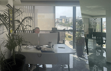 serviceline360 Büro