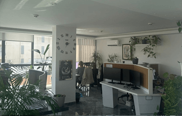 serviceline360 Büro