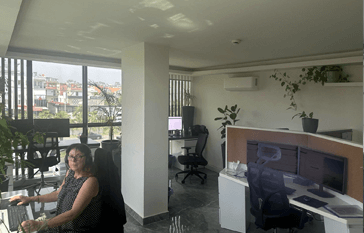 serviceline360 Büro